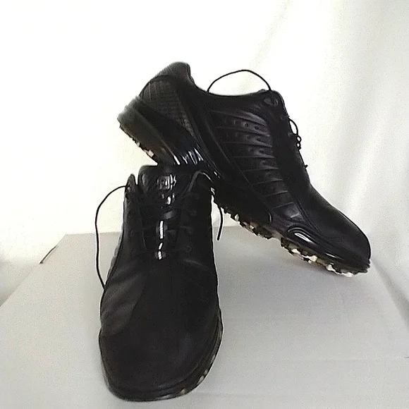 FootJoy | Shoes | Black Foot Joy Sport Golf Shoes With Flex  display picture 1